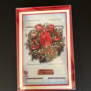 Christmas cards 16count